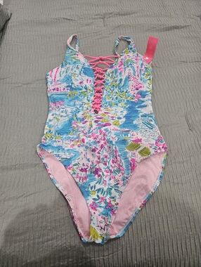 Lilly Pullitzer One Piece Swimsuit